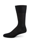 Falke Airport Socks In Navy