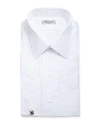 Charvet French-cuff Dress Shirt In White