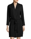 NATORI FEATHERS ESSENTIAL SHORT JERSEY ROBE,PROD126560039