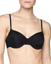 Hanro Cotton Sensation Underwire Bra In Nude