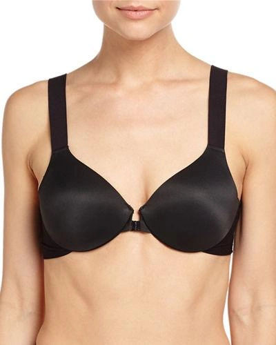 Spanx Bra-llelujah! Full-coverage Underwire Bra In Very Black