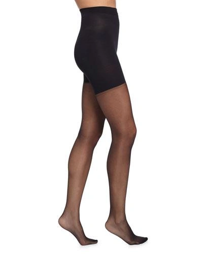 Spanx Luxe Leg Sheer Tights In Nude 3