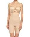 Spanx Thinstincts 2.0 Firm-control Girl Short In Soft Nude