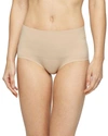 Spanx Light Support Bikini Panty In Soft Nude