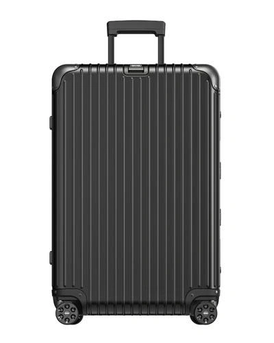 Rimowa Topas Stealth Electronic Tag 29" Multiwheel Suitcase Luggage
