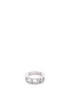 MESSIKA 'Move Classic Pavé' diamond 18k white gold ring