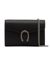 GUCCI MINI DIONYSUS LEATHER CLUTCH BAG,401231CAOGN12303458