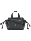 MARC JACOBS tied up tote,LEATHER100%