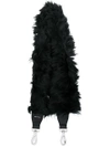 Fendi Strap You Fur Bag Strap In F0gxn