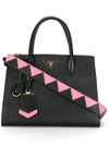 PRADA Paradigme大号手提包,1BA102VOUO2EVU12423083