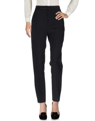 Pallas Casual Trousers In Black
