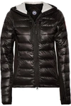 CANADA GOOSE HYBRIDGE LITE HOODED QUILTED SHELL DOWN JACKET