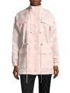 ST JOHN Textured Jacquard Jacket