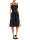 AHLUWALIA Charlemagne Sequin Dress