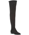 DKNY TYRA WIDE CALF OVER-THE-KNEE BOOTS, CREATED FOR MACY'S