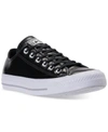 Converse Chuck Taylor All Star Seasonal Ox Low Top Sneaker In Black