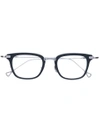 DITA EYEWEAR Stateside方形框眼镜,DRX2066B12420379