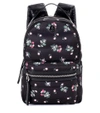 MONCLER NEW GEORGETTE PRINTED BACKPACK,P00283374