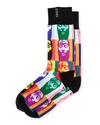STANCE X JAMES HARDEN LOHRAW SOCKS, MULTICOLOR,PROD193350022