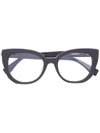 FENDI PEEKABOO CAT EYE GLASSES,FF027212419433