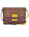 ETRO PAISLEY PATTERNED BAG,1H667 8274 TRACOLLA RAINBOW8000