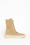 YEEZY BOOT,KM3601103 TAUPE