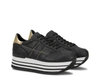 HOGAN MAXI H222 SNEAKERS IN LEATHER,8631010