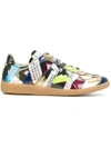 MAISON MARGIELA PATCHWORK REPLICA SNEAKERS,S37WS0338S1147412430885