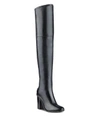 SIGERSON MORRISON WOMEN'S MARS LEATHER OVER-THE-KNEE BOOTS,SMMARS