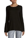 CALVIN KLEIN BELL SLEEVE SWEATER,0400096239294