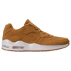 Nike Men's Air Guile Premium Casual Sneakers From Finish Line In Brown