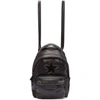 STELLA MCCARTNEY Black Mini Star Backpack