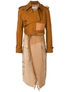 LOEWE Blanket trench coat,H2271240SL