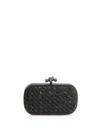 BOTTEGA VENETA Knot Crystal Clutch