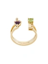 DELFINA DELETTREZ LOVE RING,LOVE1001A12436881