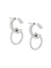 MARIA BLACK TWIN EARRING,10047012436875