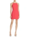 FRENCH CONNECTION WHISPER LIGHT MINI DRESS - 100% EXCLUSIVE,71HHV