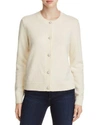 TORY BURCH FREMONT EMBELLISHED BUTTON CARDIGAN,42544