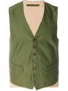 FORTELA TAILORED WAISTCOAT,FIELDGD007D12364484