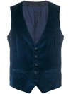 WEBER + WEBER SINGLE BREASTED WAISTCOAT,128000512296487