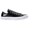Converse Chuck Taylor All Star Seasonal Ox Low Top Sneaker In Black