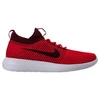 NIKE MEN'S ROSHE TWO FLYKNIT V2 CASUAL SHOES, RED,2300580