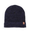 BICKLEY + MITCHELL FAUX SHERPA-LINED THERMAL CUFF BEANIE,400088117844