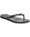 HAVAIANAS SLIM MANDAL FLIP-FLOPS WOMEN'S SHOES