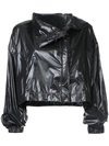TAYLOR TAYLOR EQUIPPED JACKET - BLACK,520812207000