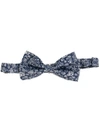 ETRO ETRO PAISLEY-PRINT BOW TIE - BLUE,1T153620512260860