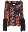 PETER PILOTTO WOOL-BLEND jumper,P00271028