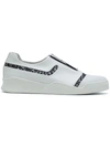 LAST SOLE LAST SOLE SLIP ON trainers - WHITE,LS1701010012425065