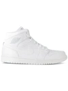 NIKE AIR JORDAN 1 MID SNEAKERS,55472412435609