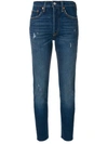 LEVI'S 501 skinny jeans,2950212427572